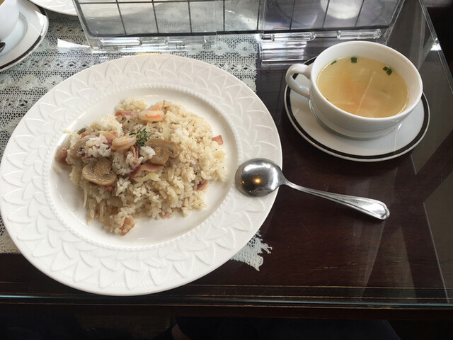 器＆カフェレストラン遊 - 桑折（カフェ）の写真