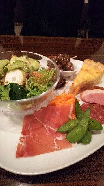 C'est quoi?（セコワ） - 山形（カフェ）の写真