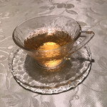 中国・四川料理 龍宮城 - ジャスミン茶