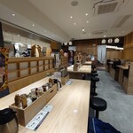 別邸 たけ井 - 店内