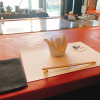 宮崎尾崎牛 鉄板焼き 吟 梅田ヒルトンプラザウエスト - 