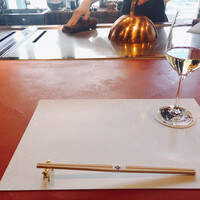 宮崎尾崎牛 鉄板焼き 吟 梅田ヒルトンプラザウエスト - 