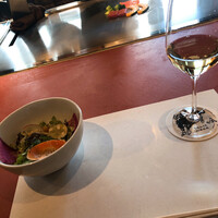 宮崎尾崎牛 鉄板焼き 吟 梅田ヒルトンプラザウエスト - 