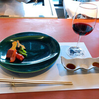 宮崎尾崎牛 鉄板焼き 吟 梅田ヒルトンプラザウエスト - 