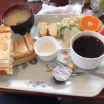 軽食 喫茶 和泉 - 