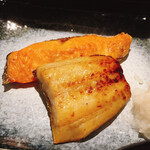 北の海道 - ホッケと鮭