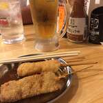 串カツ田中 - 