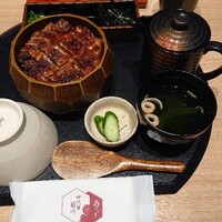うなぎ四代目菊川 ムスブ田町店 - 