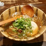 ラーメン屋太箪 - 醤油ラーメン 450円