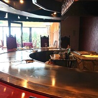 阿蘇迎賓館 縷々 - 店内の様子