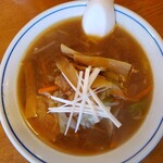 七味ラーメン - 