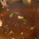 肉よもぎうどん どきどき - 
