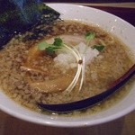 双麺 - 【２０１２年文月（７月）】双麺ラーメン醤油脂多め