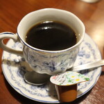 美留区 - ドリンク写真:ブレンド（ストロング）