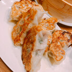 菱田屋 - 焼き餃子