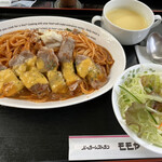 パーラーレストラン モモヤ - 