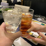 おらんく家 - 今日もキレイな君と乾杯〜^_^