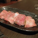 焼肉 サラン - 和牛カルビ（980円）