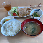 あらや食堂 - 料理写真: