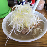 とんこつら～めん 一代 - ネギラーメン