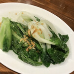 Asian Marche - 茹で野菜