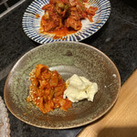 二代目ゲンコツ炭火焼肉 - 