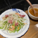 二代目ゲンコツ炭火焼肉 - 