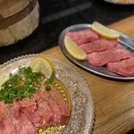 二代目ゲンコツ炭火焼肉 - 