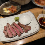 二代目ゲンコツ炭火焼肉 - 