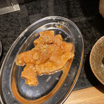 二代目ゲンコツ炭火焼肉 - 