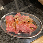 二代目ゲンコツ炭火焼肉 - 