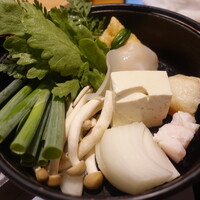 すき焼きと牛まぶし ももしき - すき焼きセット