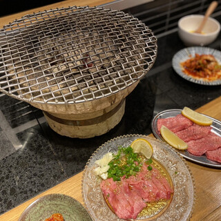 二代目ゲンコツ炭火焼肉 - 料理写真: