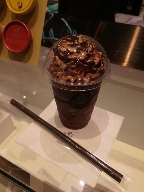 ラングドシャクッキー秋限定 By matti8000 ゴディバ 調布パルコ Godiva 調布 チョコレート 食べログ