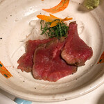 本格肉料理 丸小 - 