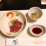 本格肉料理 丸小 - 