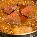 本格肉料理 丸小 - 