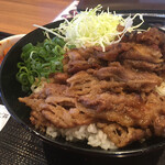 カルビ丼とスン豆腐専門店 韓丼 - 