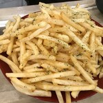 居酒屋 それゆけ!鶏ヤロー! - これが！メガポテト(2020.9.26)