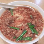 味仙 - 台湾ラーメン