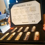 プレゼンテ スギ - 