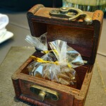 プレゼンテ スギ - 