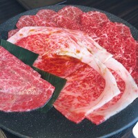 焼肉うしごろ 銀座並木通り店 - 