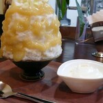 つばめ氷菓店 - 