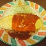 ワンハンドレット - 料理写真: