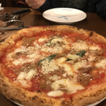 PIZZERIA　DE　NAPULE - 