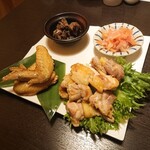 Jidori To Honkaku Shouchuu Nidaime Maipen - 鳥料理各種 2020年10月