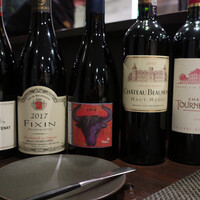 レストラン ラ・フロレゾン・ドゥ・タケウチ - 