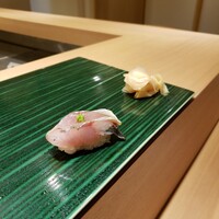 吉祥寺 鮨 栞庵 やましろ - 