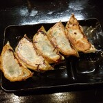 麺屋大河 金澤タンメン - 肉餃子